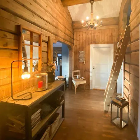 Charming Log In Joldalen Feriehus *