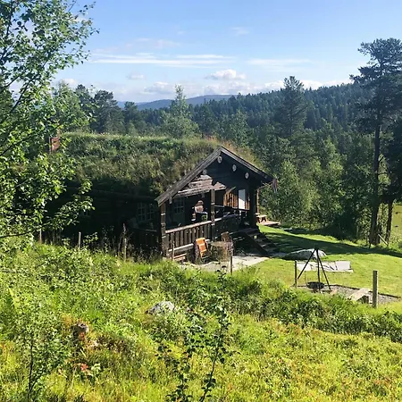 Charming Log In Joldalen
