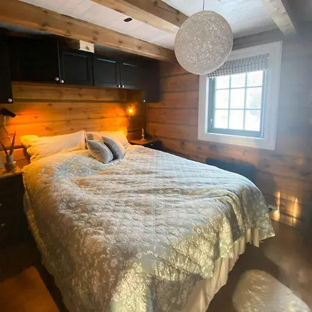 Charming Log In Joldalen *