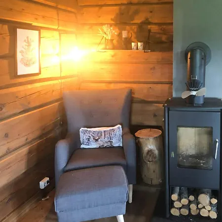 Charming Log In Joldalen Feriehus