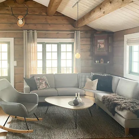 Charming Log In Joldalen Rennebu