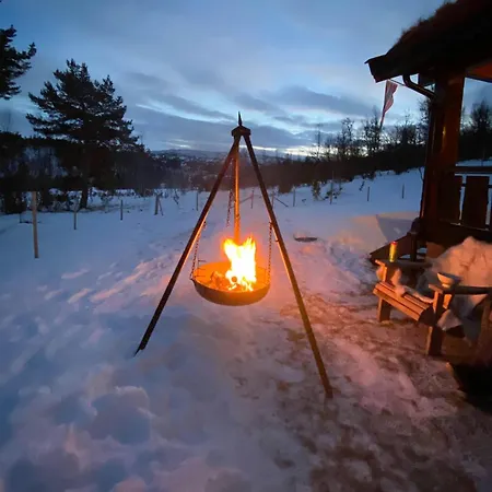 Charming Log In Joldalen Rennebu