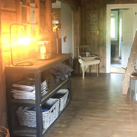 Feriehus Charming Log In Joldalen