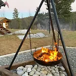 Casa de Férias Charming Log In Joldalen *
