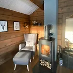 Charming Log In Joldalen *